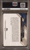 Graded 2024 Topps Bowman U Now Cooper Flagg #1 NCAA Debut Rookie RC Basketball Card PSA 8 Near Mint