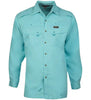 Men's Seacliff 2.0 L/S UV Vented Fishing Shirt by Hook & Tackle