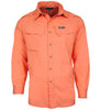 Men's Seacliff 2.0 L/S UV Vented Fishing Shirt by Hook & Tackle