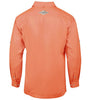 Men's Seacliff 2.0 L/S UV Vented Fishing Shirt by Hook & Tackle
