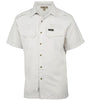Men's Seacliff 2.0 S/S UV Vented Fishing Shirt by Hook & Tackle