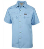 Men's Seacliff 2.0 S/S UV Vented Fishing Shirt by Hook & Tackle