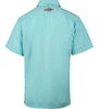 Men's Seacliff 2.0 S/S UV Vented Fishing Shirt by Hook & Tackle