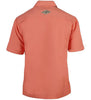 Men's Seacliff 2.0 S/S UV Vented Fishing Shirt by Hook & Tackle