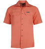 Men's Seacliff 2.0 S/S UV Vented Fishing Shirt by Hook & Tackle