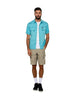 Men's Seacliff 2.0 S/S UV Vented Fishing Shirt by Hook & Tackle