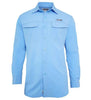Women's Coastline L/S UV Vented Fishing Shirt by Hook & Tackle