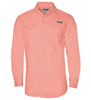 Women's Coastline L/S UV Vented Fishing Shirt by Hook & Tackle
