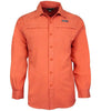 Men's Matheson Hammock L/S Vented Fishing Shirt by Hook & Tackle