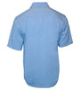 Men's Captiva Island S/S UV Vented Fishing Shirt by Hook & Tackle
