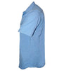 Men's Captiva Island S/S UV Vented Fishing Shirt by Hook & Tackle