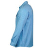 Men's Inlet L/S UV Vented Fishing Shirt by Hook & Tackle