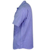 Men's Inlet S/S UV Vented Fishing Shirt by Hook & Tackle