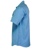 Men's Inlet S/S UV Vented Fishing Shirt by Hook & Tackle