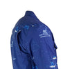 Men's Marine Charts UV Vented Fishing Shirt by Hook & Tackle