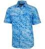 Men's Fishtek UV Vented Fishing Shirt by Hook & Tackle