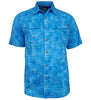 Men's Chaos UV Vented Fishing Shirt by Hook & Tackle
