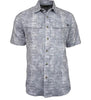 Men's Chaos UV Vented Fishing Shirt by Hook & Tackle