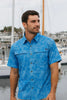 Men's Chaos UV Vented Fishing Shirt by Hook & Tackle