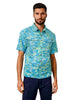 Men's Hexa Dreams UV Vented Fishing Shirt by Hook & Tackle