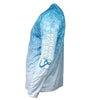 Men's Marlin Hex L/S UV Fishing Shirt by Hook & Tackle