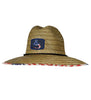 American Straw Hat by Hook & Tackle