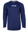 Men's Marlin Wired L/S UV Fishing Shirt by Hook & Tackle