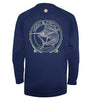 Men's Marlin Wired L/S UV Fishing Shirt by Hook & Tackle