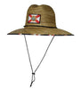 Florida Straw Hat by Hook & Tackle