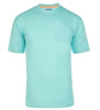 Men's Solar System S/S Pocket UV Fishing T-Shirt by Hook & Tackle