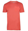 Men's Solar System S/S Pocket UV Fishing T-Shirt by Hook & Tackle