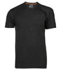 Men's Solar System S/S Pocket UV Fishing T-Shirt by Hook & Tackle