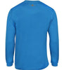 Men's Solar System L/S UV Fishing T-Shirt by Hook & Tackle