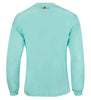 Men's Solar System L/S UV Fishing T-Shirt by Hook & Tackle