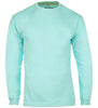 Men's Solar System L/S UV Fishing T-Shirt by Hook & Tackle