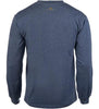 Men's Solar System L/S UV Fishing T-Shirt by Hook & Tackle