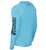 Men's Seamount L/S UV Fishing Shirt (3X) by Hook & Tackle