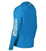 Men's Seamount L/S UV Fishing Shirt (3X) by Hook & Tackle