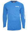 Men's Seamount L/S UV Fishing Shirt (S-2X) by Hook & Tackle