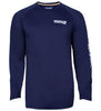 Men's Seamount L/S UV Fishing Shirt (S-2X) by Hook & Tackle
