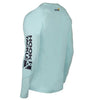 Men's Seamount L/S UV Fishing Shirt (3X) by Hook & Tackle