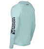 Men's Seamount L/S UV Fishing Shirt (S-2X) by Hook & Tackle