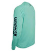 Men's Seamount L/S UV Fishing Shirt (S-2X) by Hook & Tackle