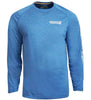 Men's Seamount L/S UV Fishing Shirt (S-2X) by Hook & Tackle