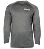 Men's Seamount L/S UV Fishing Shirt (3X) by Hook & Tackle