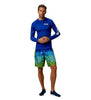 Men's Seamount L/S UV Fishing Shirt (S-2X) by Hook & Tackle