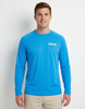 Men's Seamount L/S UV Fishing Shirt (S-2X) by Hook & Tackle