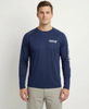 Men's Seamount L/S UV Fishing Shirt (3X) by Hook & Tackle