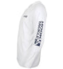 Men's Seamount L/S UV Fishing Hoodie (S-2X) by Hook & Tackle