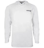 Men's Seamount L/S UV Fishing Hoodie (S-2X) by Hook & Tackle